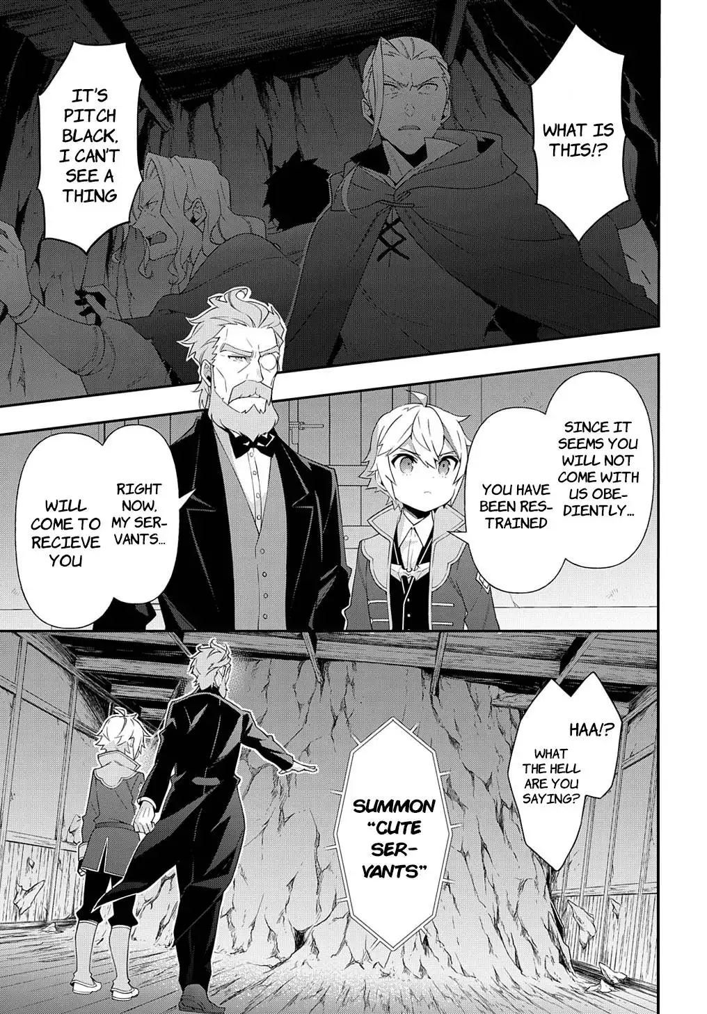 Tensei Kizoku no Isekai Boukenroku ~Jichou wo Shiranai Kamigami no Shito~ Chapter 48 5